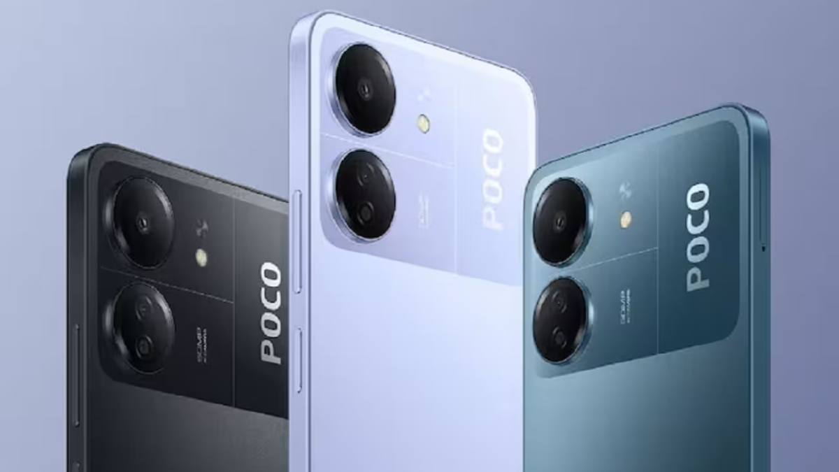 Poco 5g Mobile