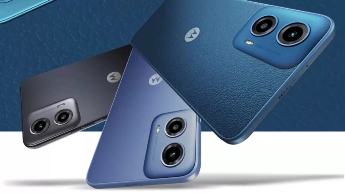 Motorola 5g mobile.