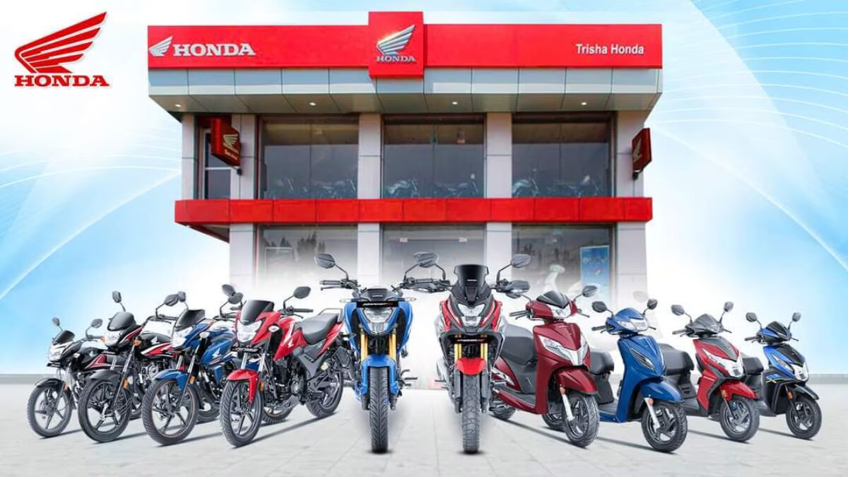 Honda Showroom Near Me