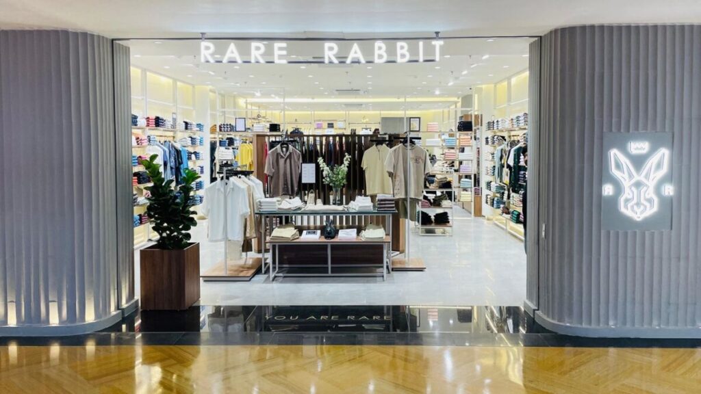 Rare Rabbit