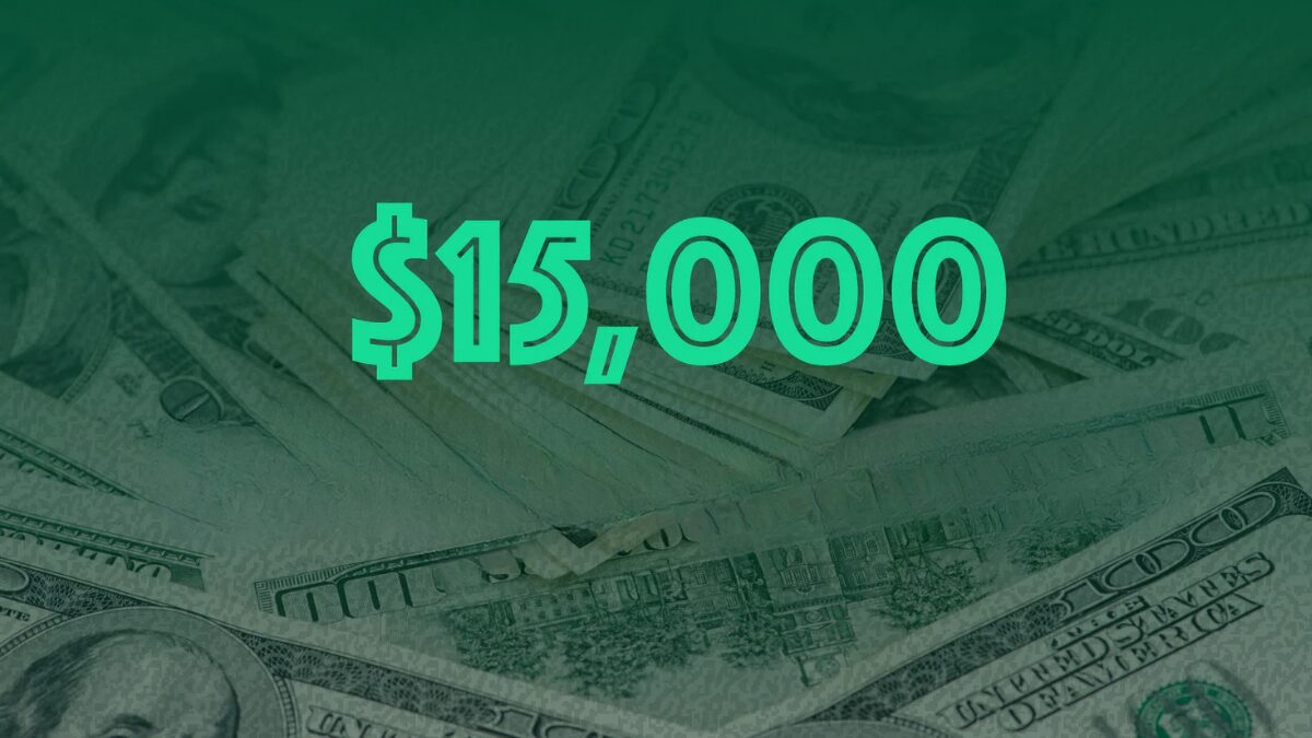 15000 Dollars In Rupees