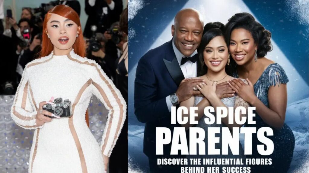 Ice Spice Parents 