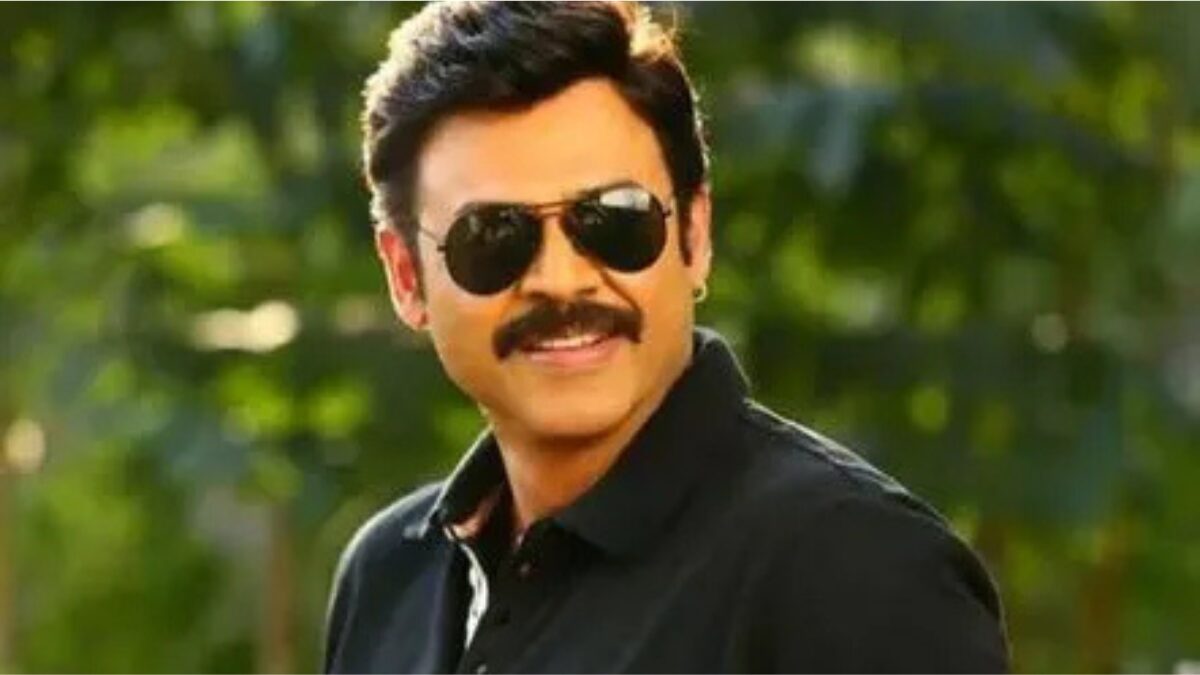 Venkatesh Daggubati
