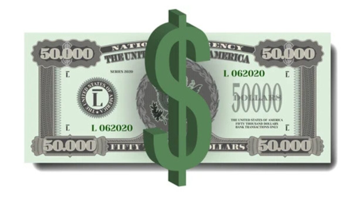 50000 Dollars In Rupees