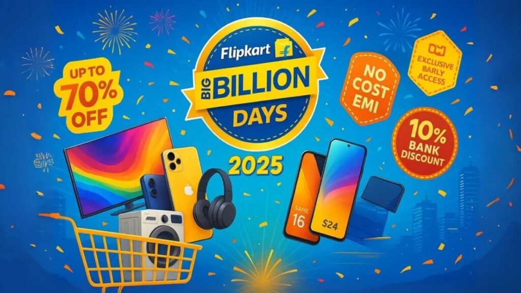 Big Billion Days 2025