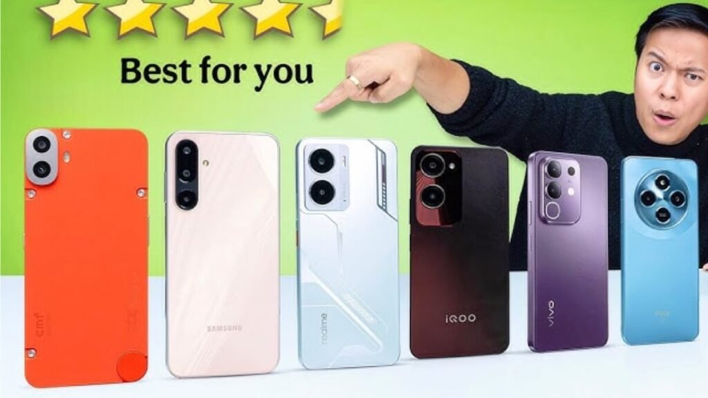 Best Camera Phone Under 15000