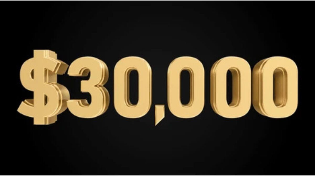 30000 Dollars In Rupees