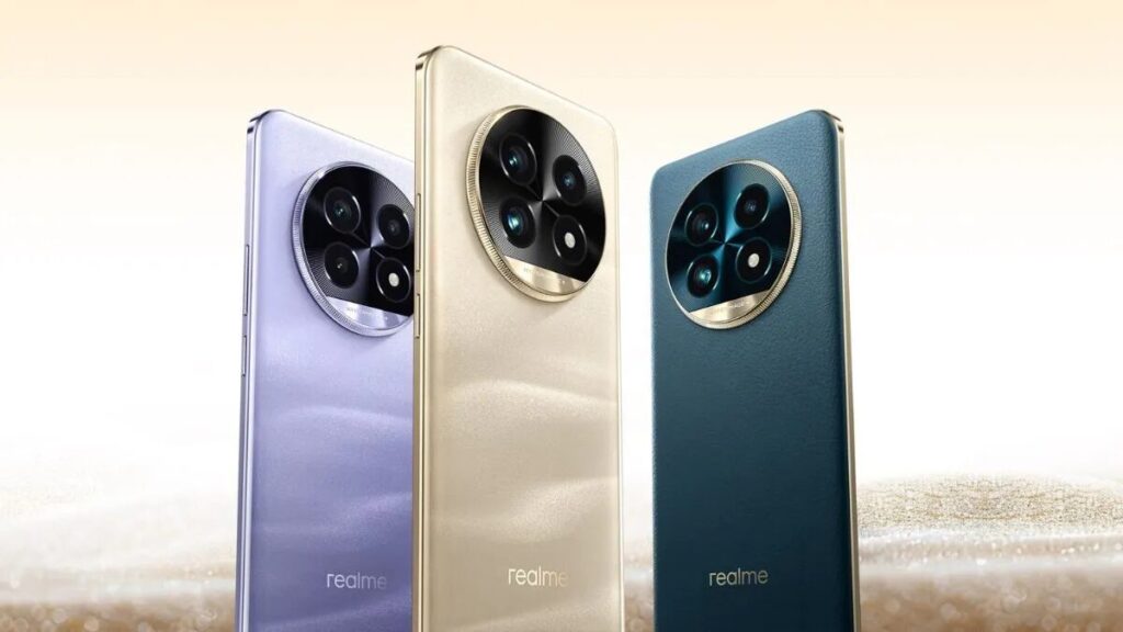 Realme C2
