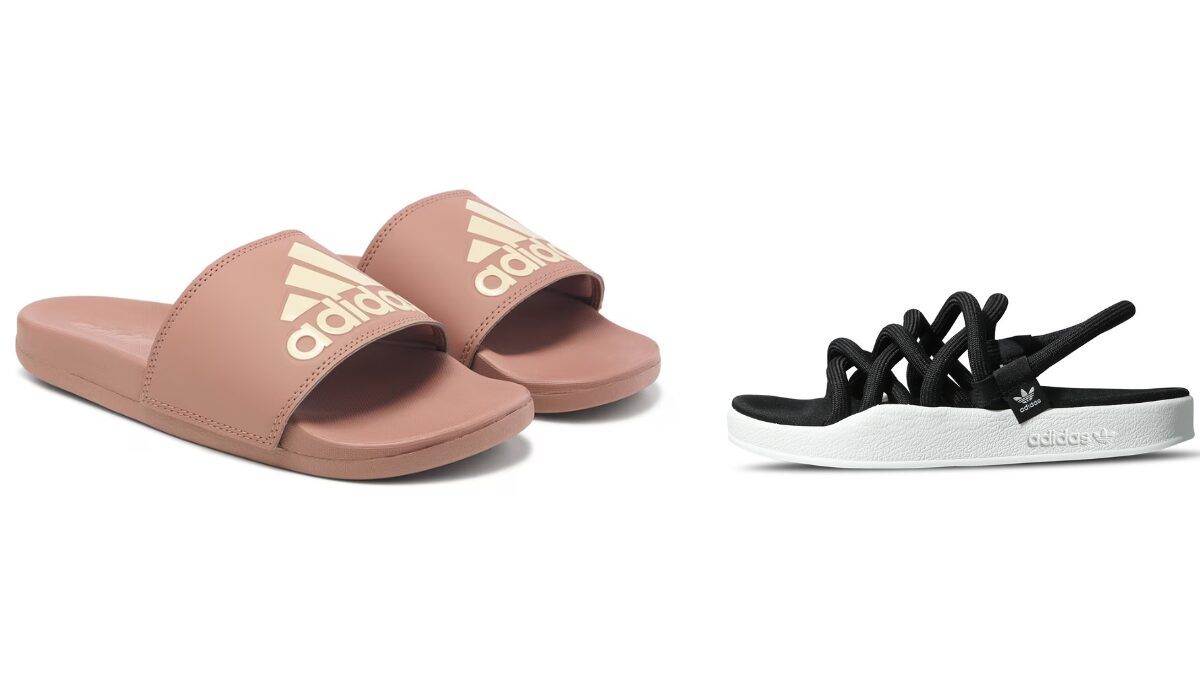 Adidas Slides
