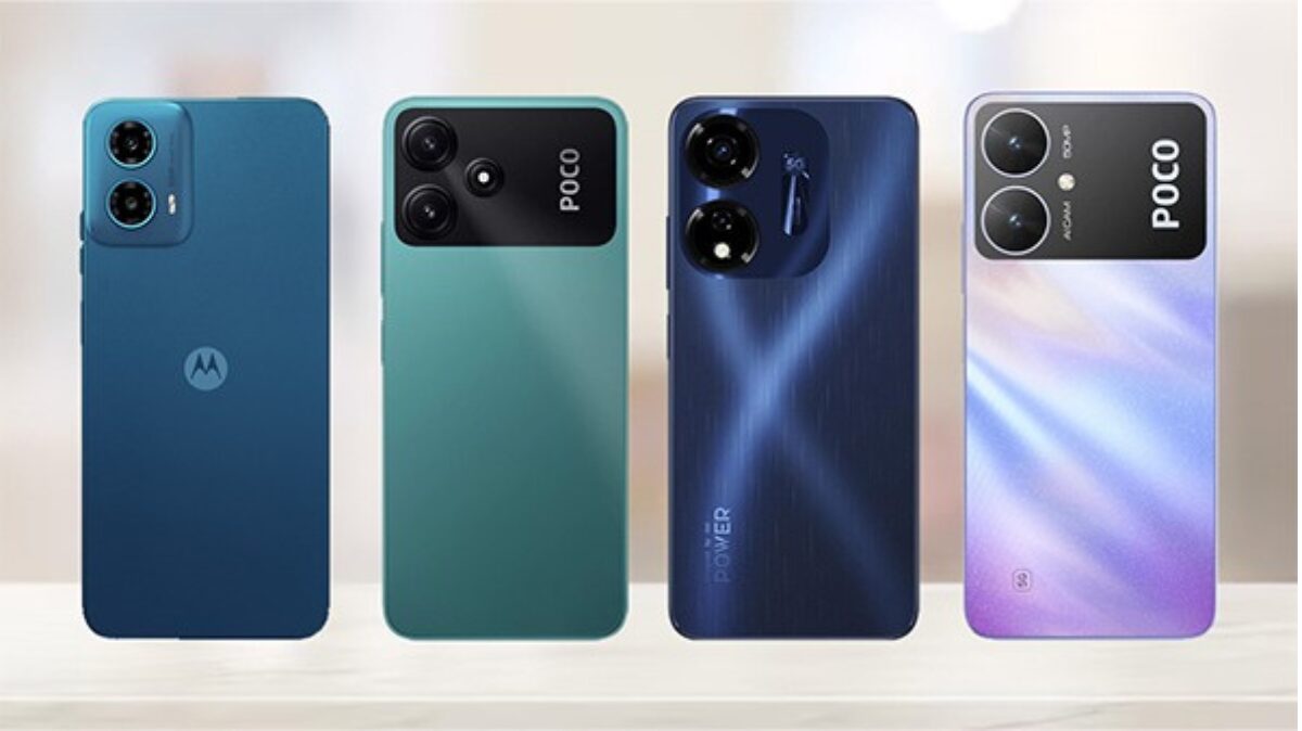 Best Phone Under 10000 5G