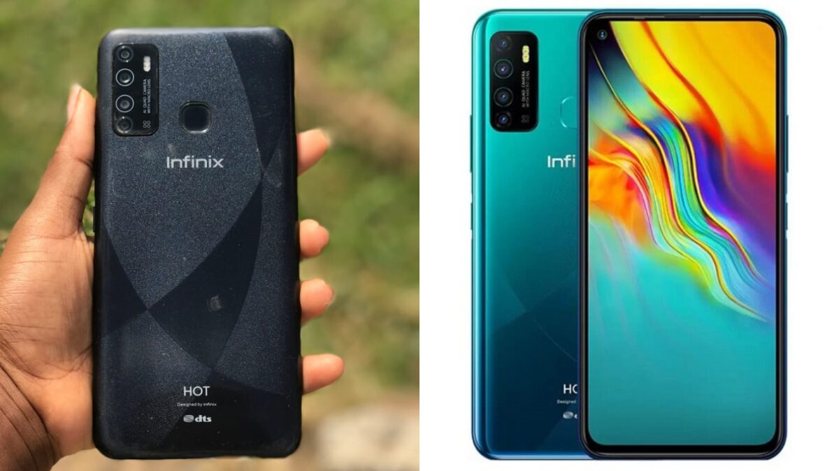 Infinix Hot 9 Pro