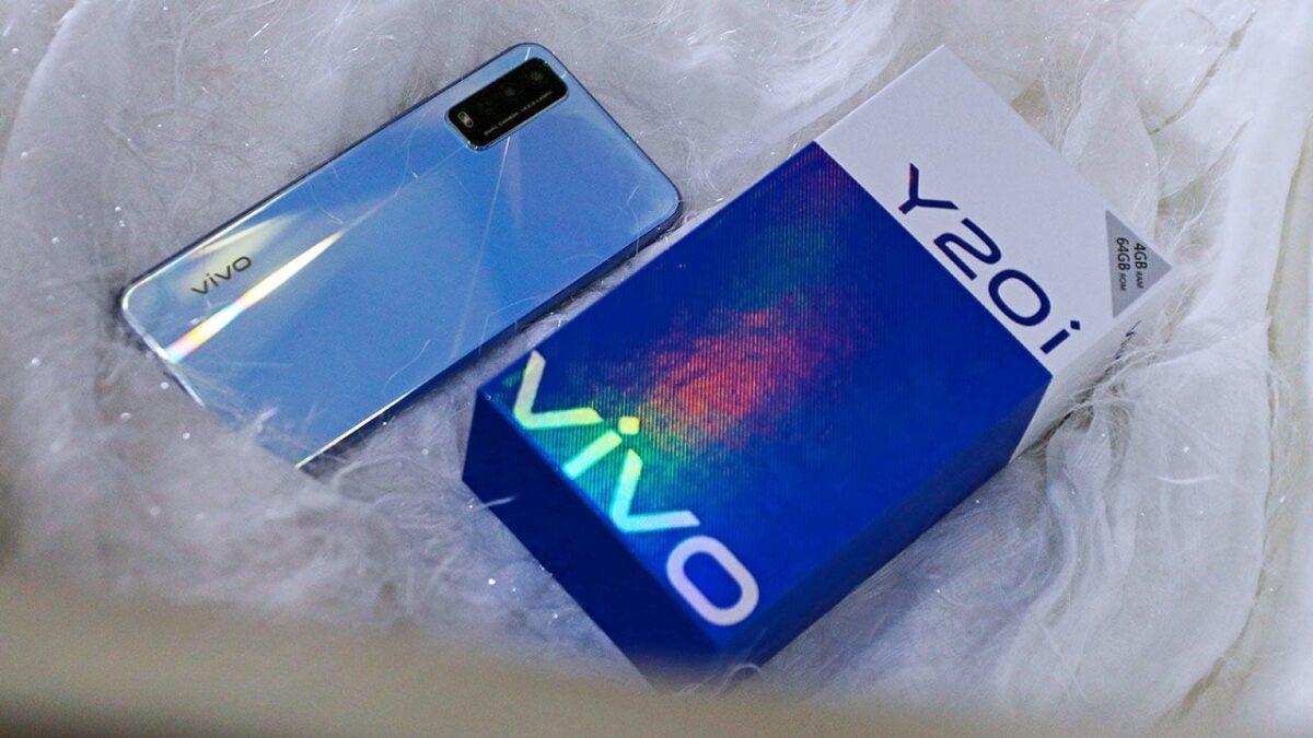 Vivo Y20i Price