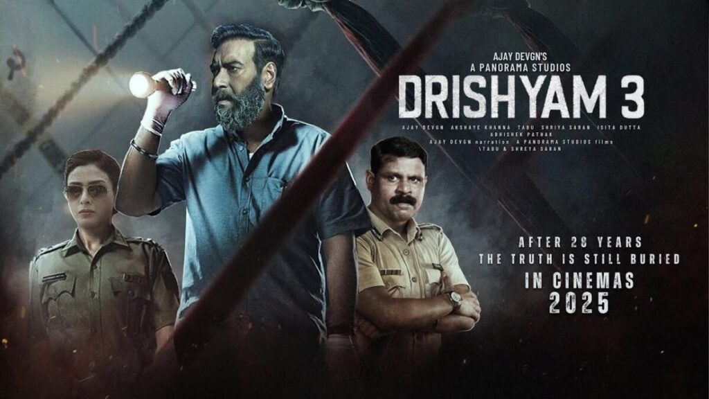 Drishyam 3