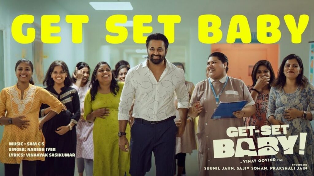 Get Set Baby OTT Release Date