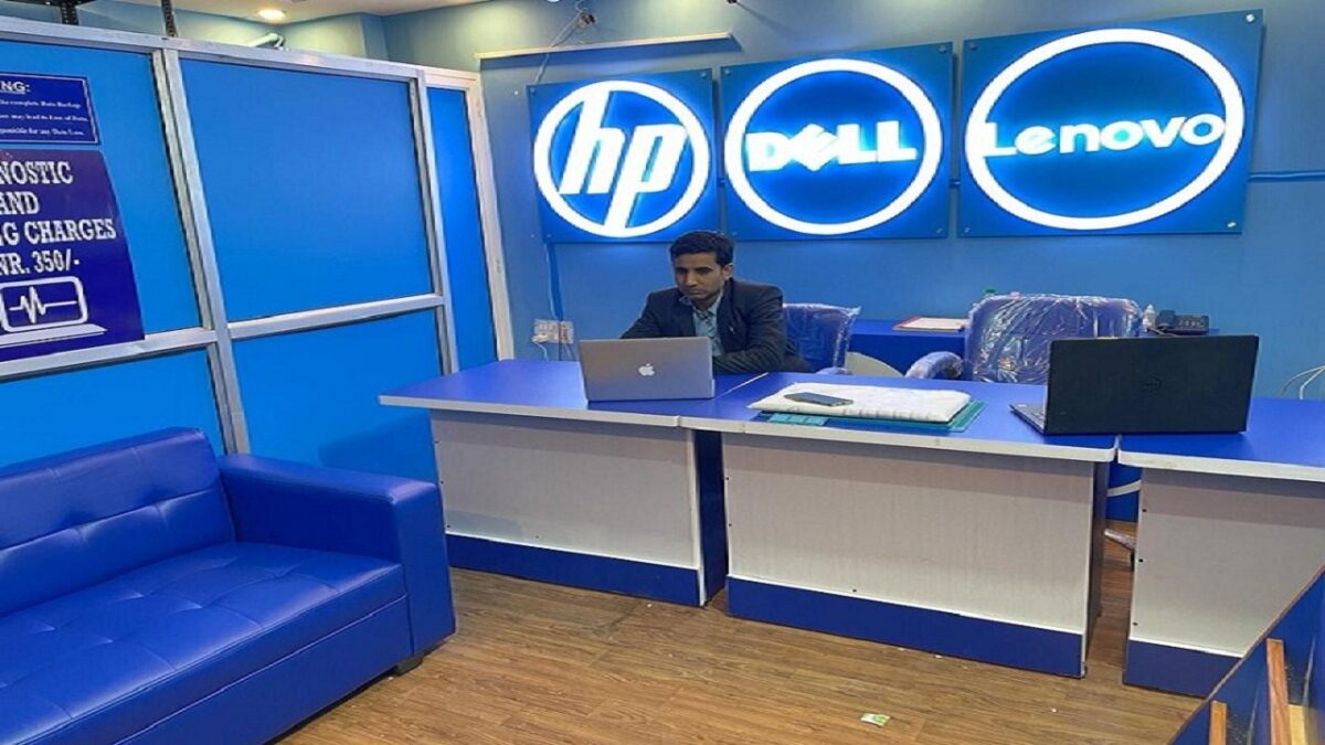 Hp Service Center Near Me