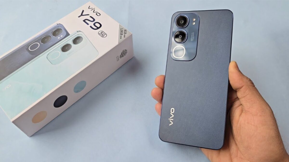Vivo Y29 5g Price