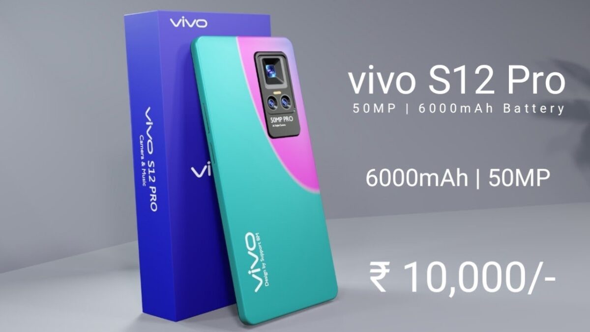 Vivo S12 Pro