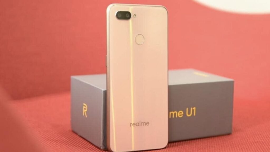Realme U1
