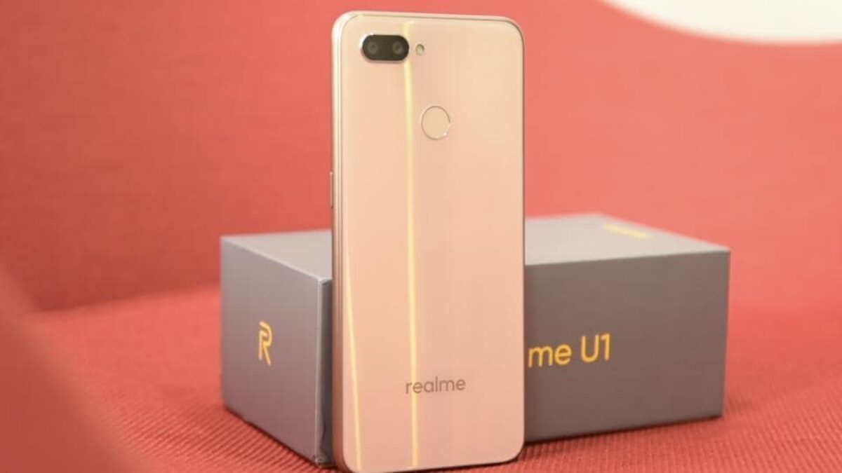 Realme U1