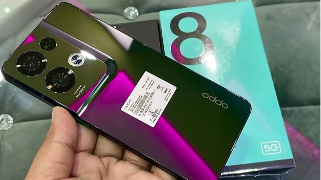 Oppo Reno 8Z 5G