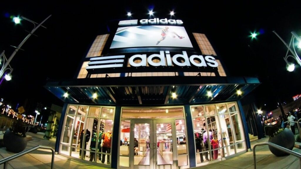 Adidas India