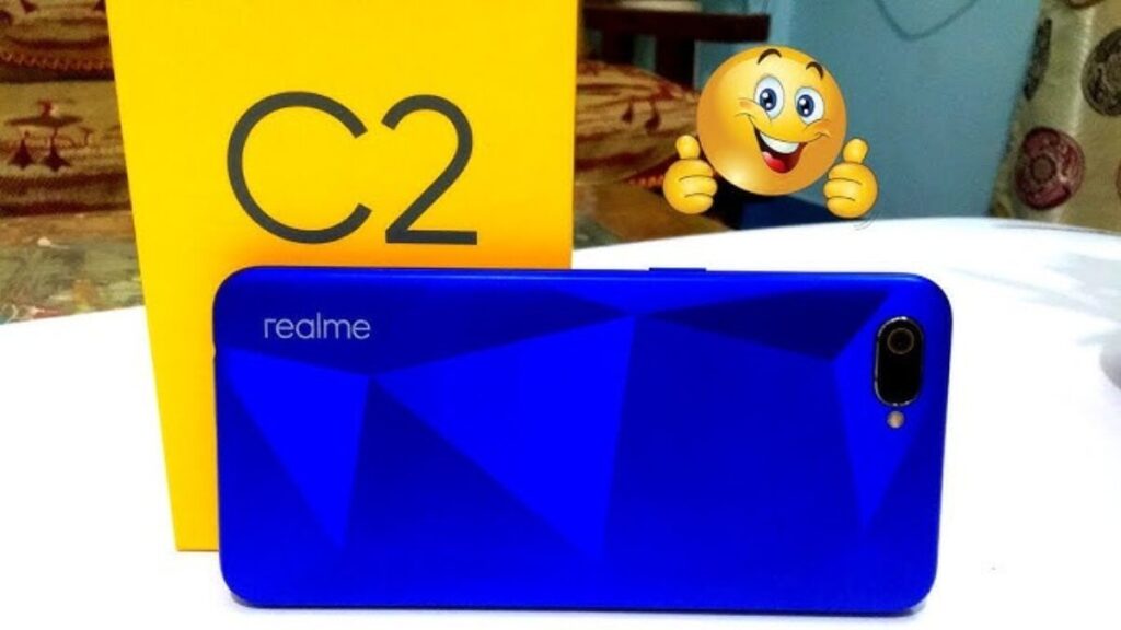 Realme C2