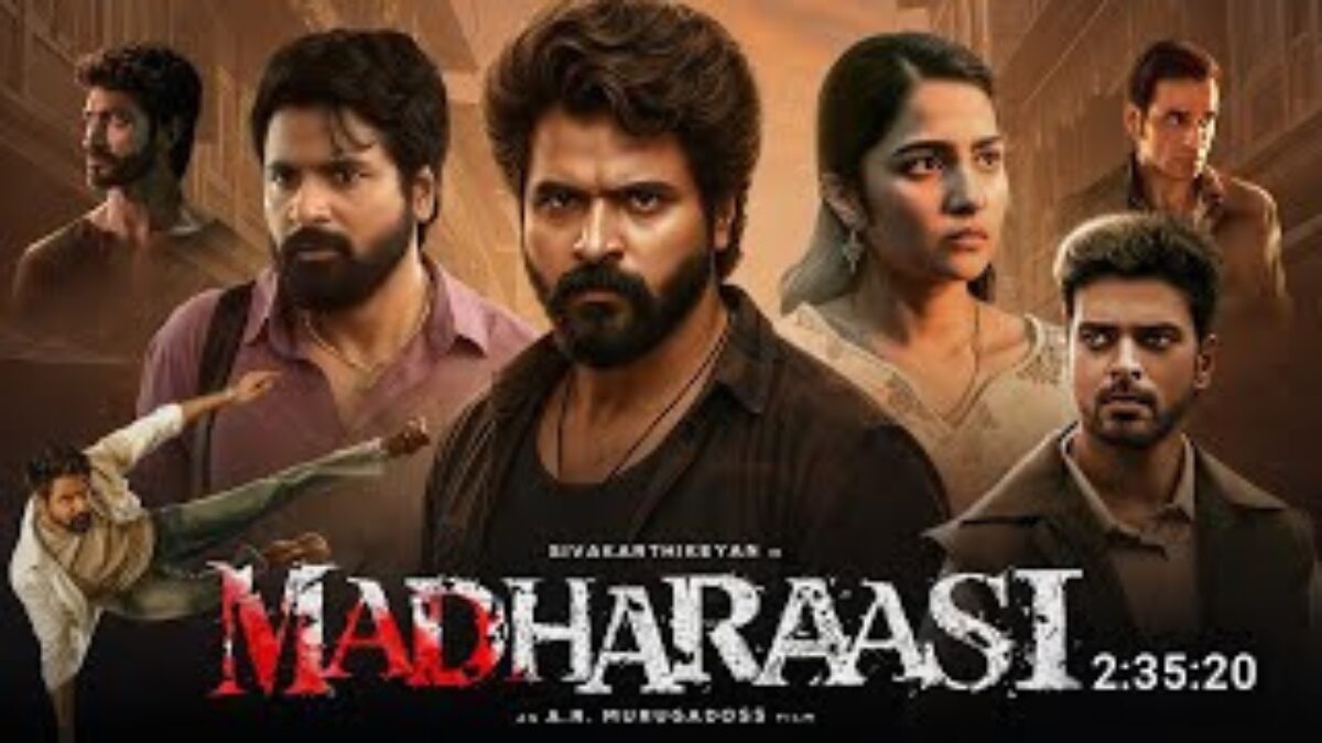 Madharasi Release Date