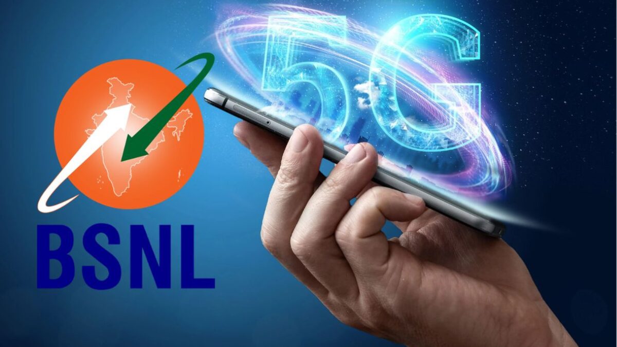 BSNL 5G