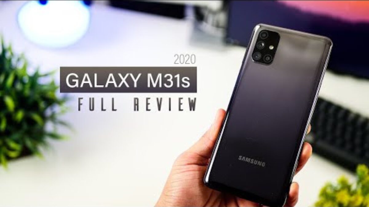 Samsung M31s