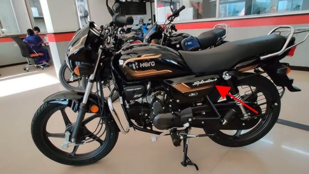 Hero Splendor ऑफर