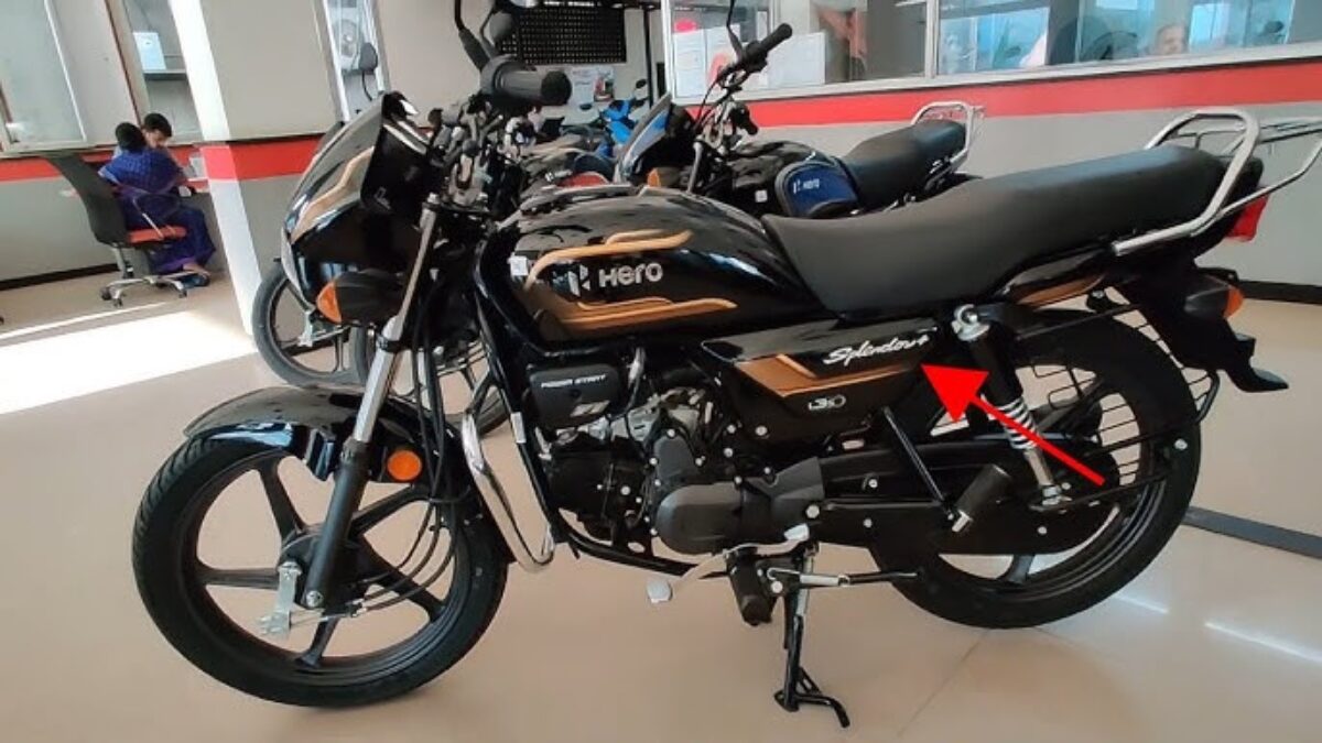 Hero Splendor ऑफर