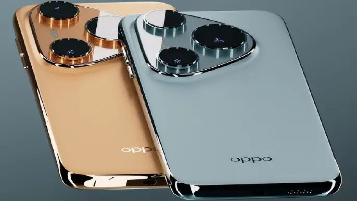 Oppo 5G फोन