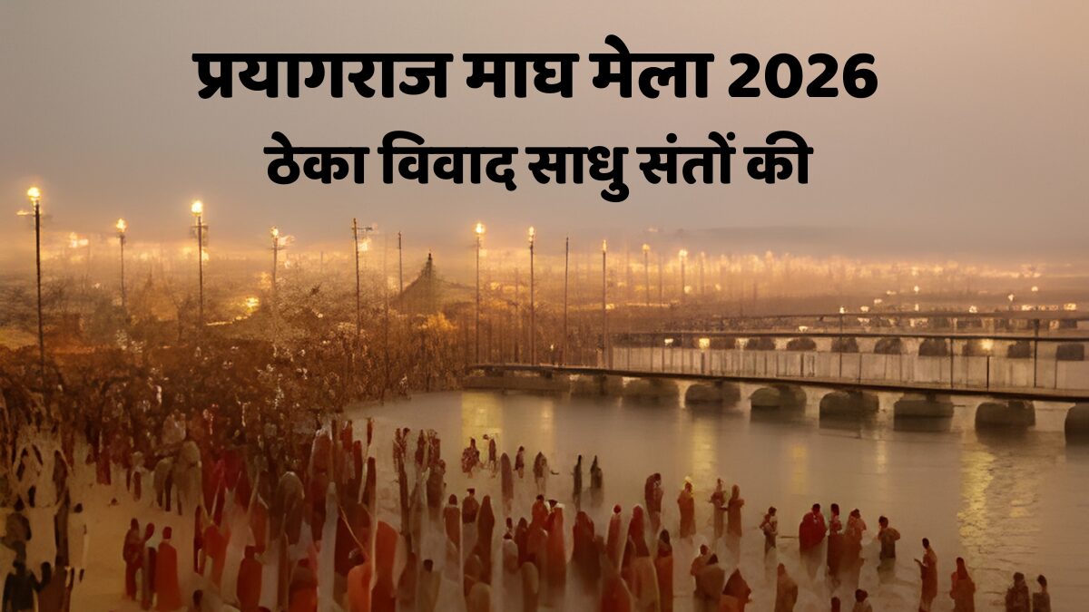 प्रयागराज माघ मेला 2026