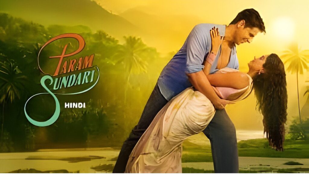 Param Sundari OTT Release