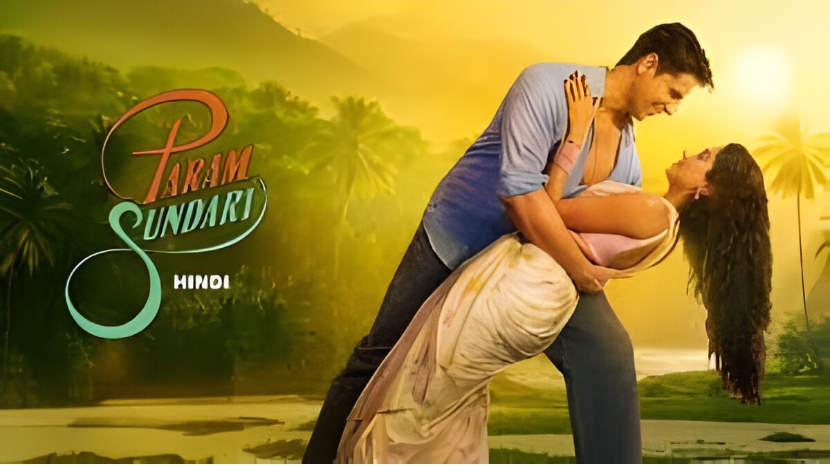 Param Sundari OTT Release