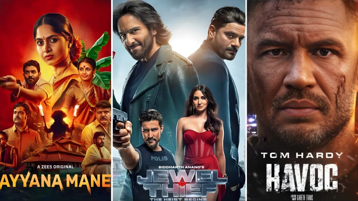 New OTT Movies 2025