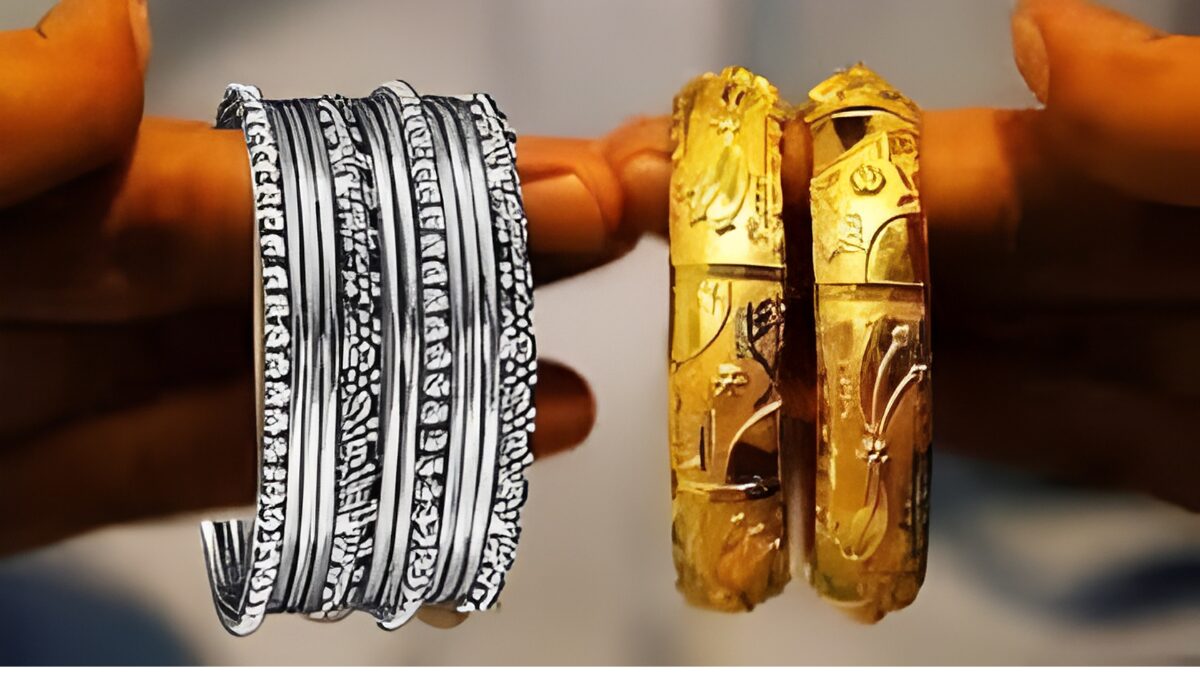 Gold Silver Price 2025