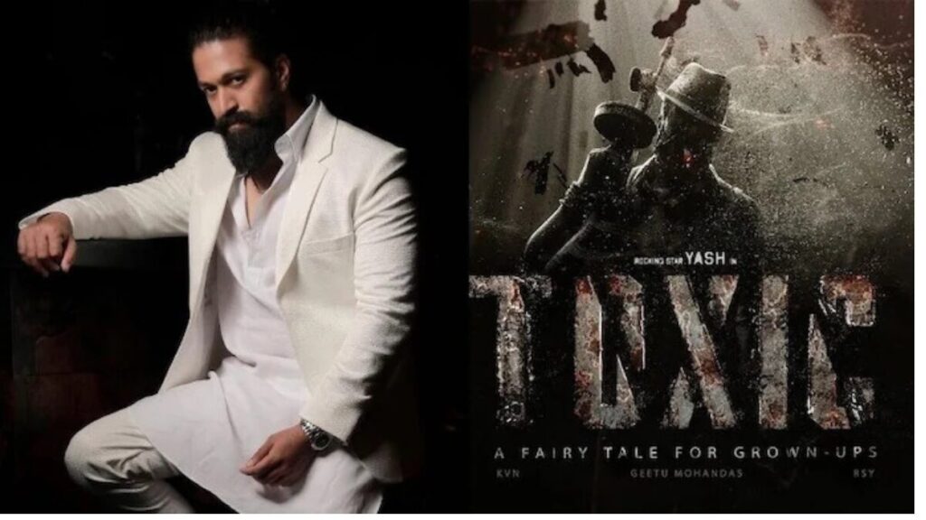 Toxic Movie Release Date