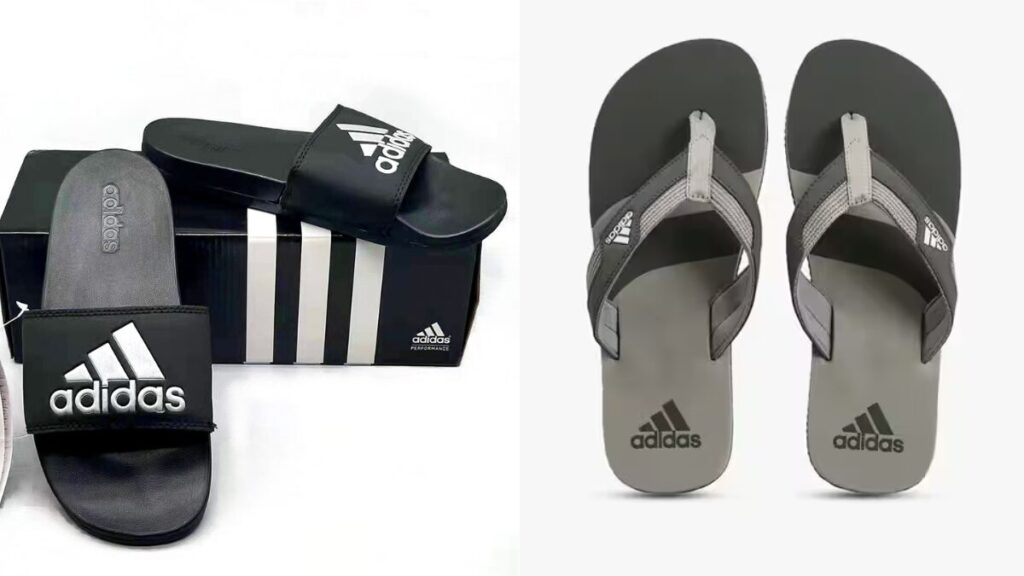Adidas Slippers For Men 