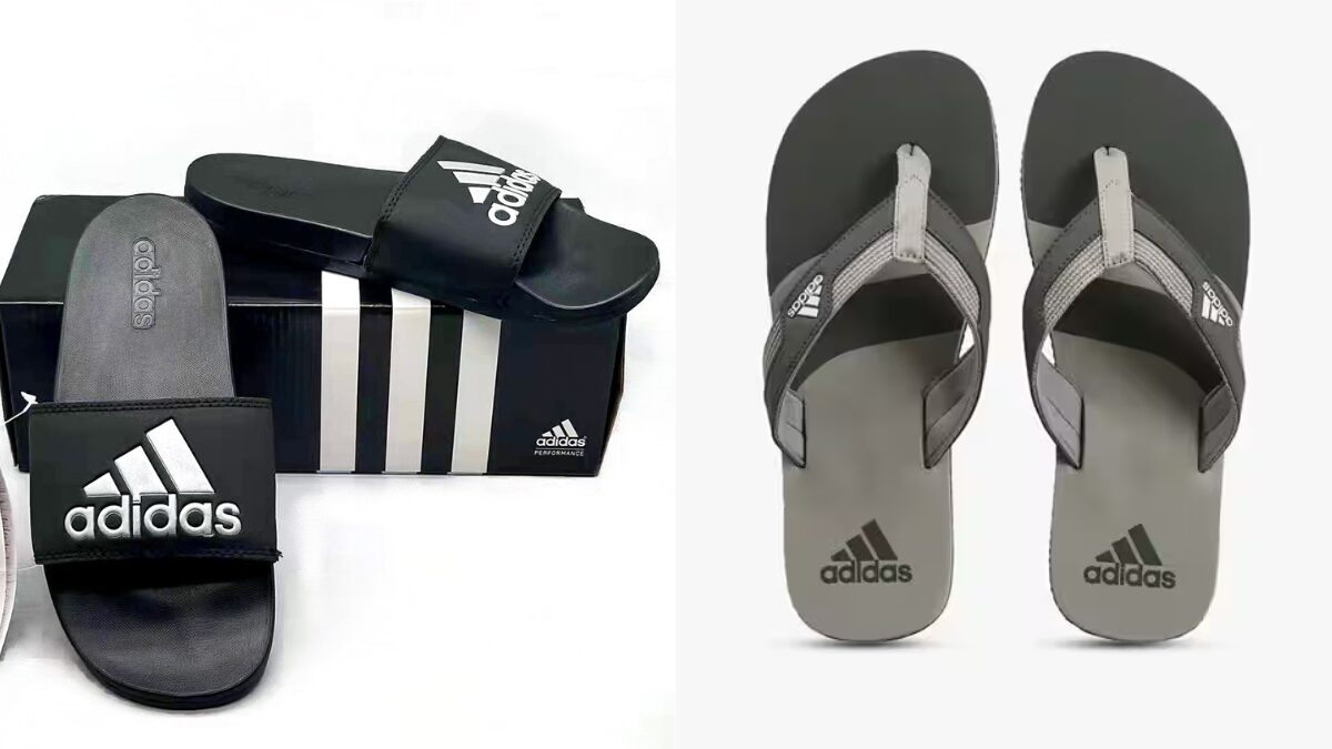 Adidas Slippers For Men