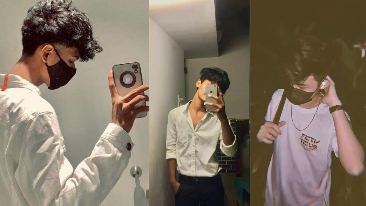 Smart Boy Pic Age 17