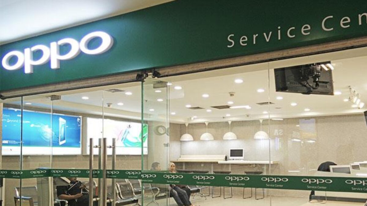 Oppo Service Center Near Me