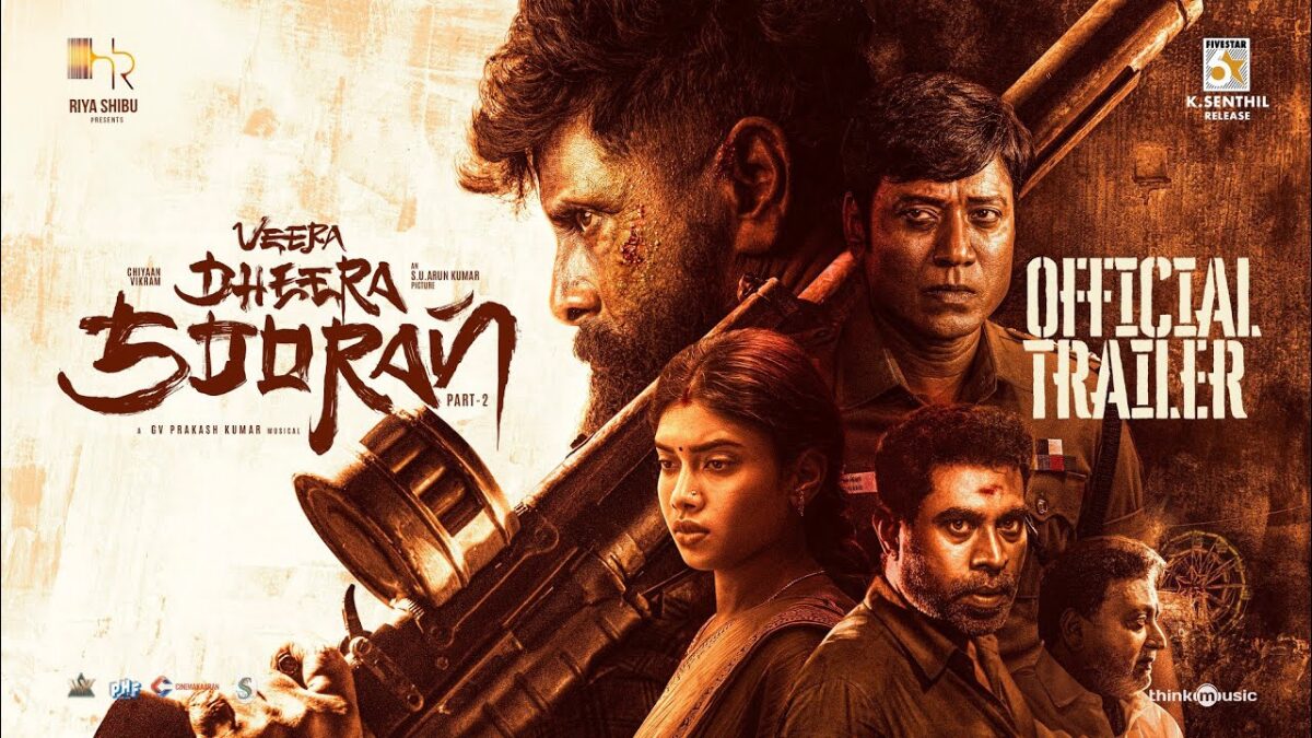 Veera Dheera Sooran Part 1