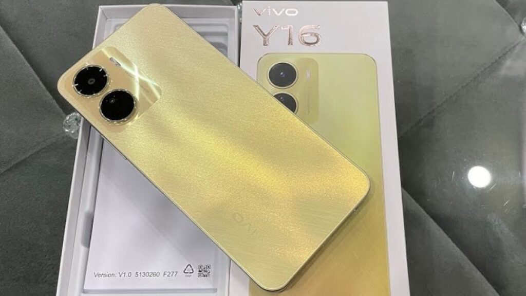 Vivo Y16