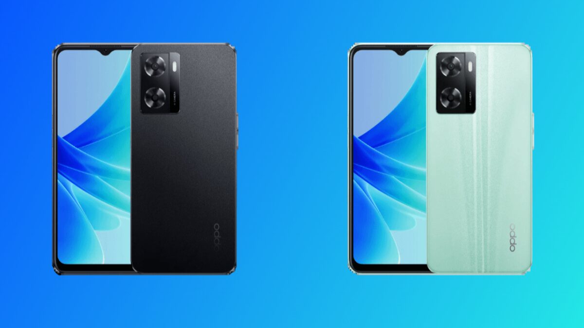 Oppo A57