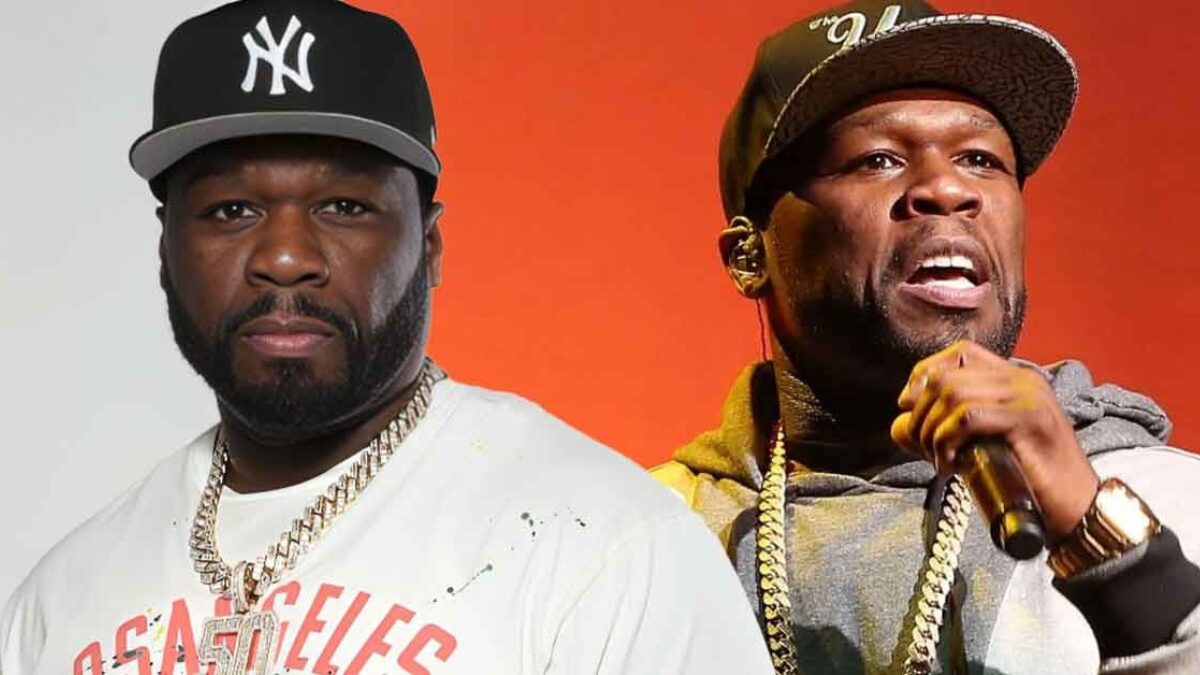 50 Cent Net Worth 2023