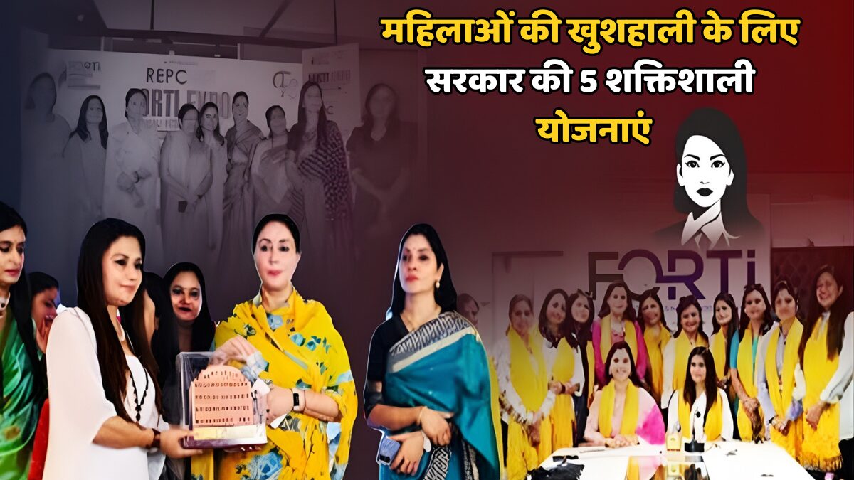 आर्थिक स्वतंत्रता महिलाओं के लिए