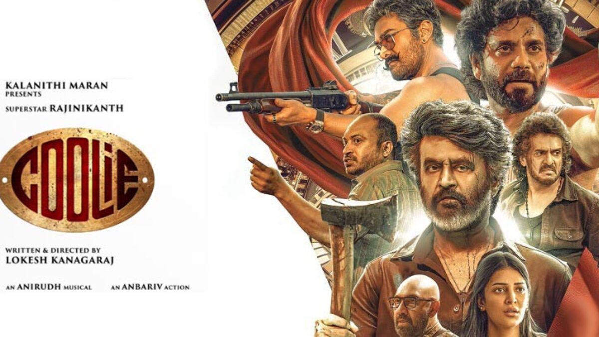 Coolie Box Office Collection