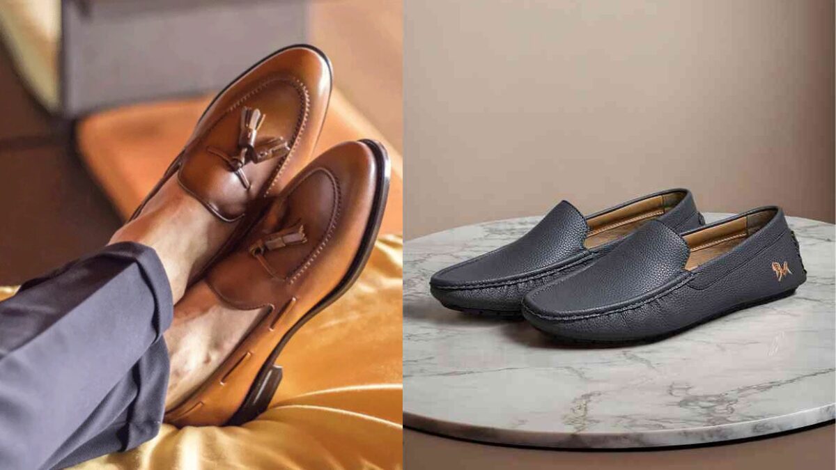 Loafers For Men