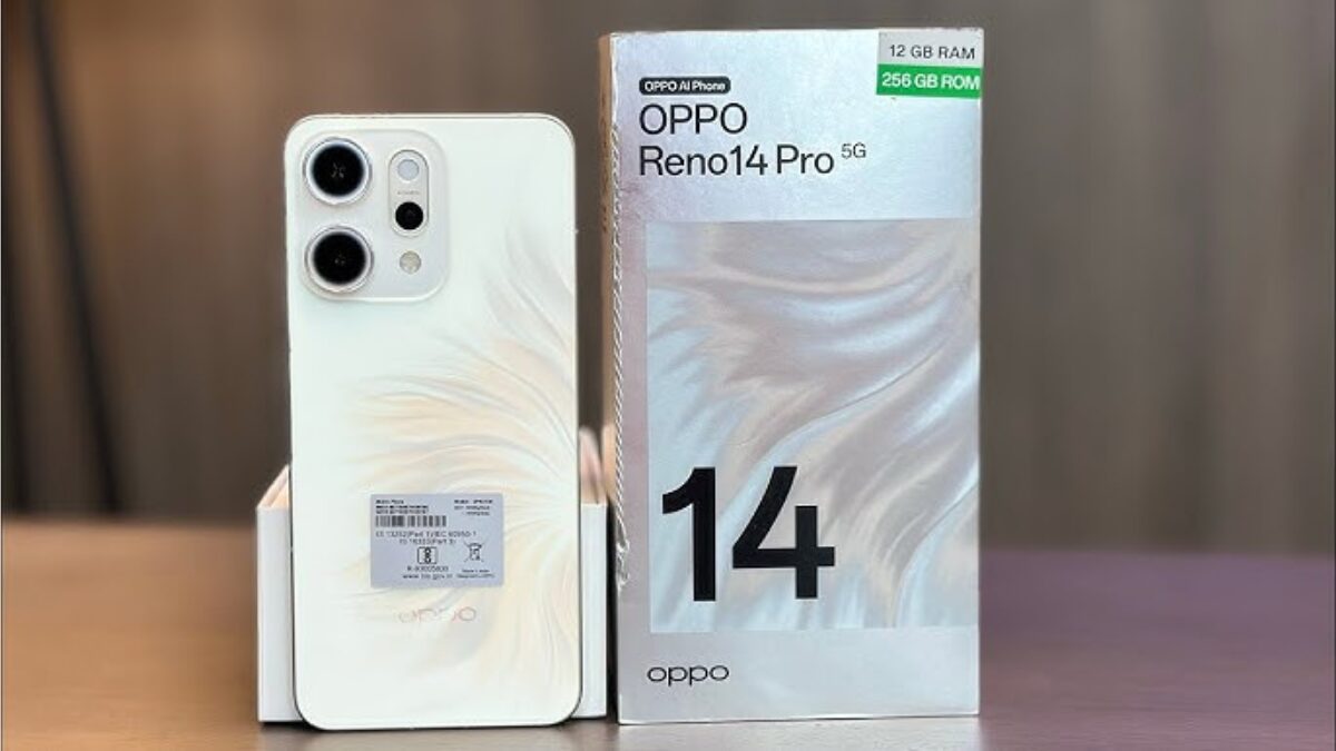 Oppo 5G फोन